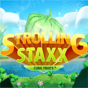 Neuer Strolling Staxx Spielautomat
