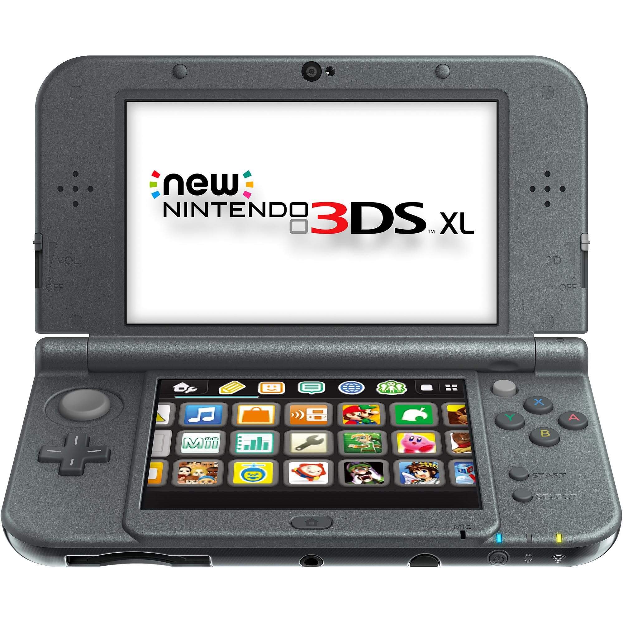 Die Nintendo 3DS XL
